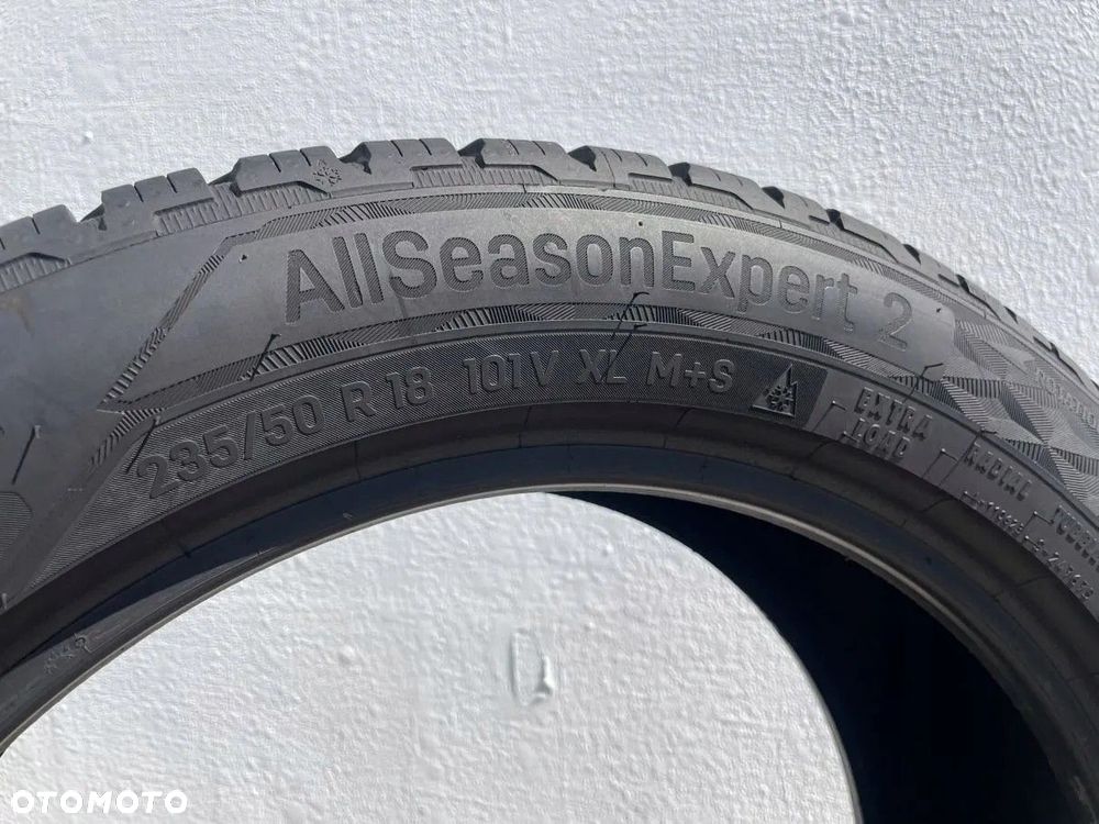 OPONA 235/50/18 235/50R18 101V UNIROYAL ALLSEASONEXPERT 2 - 6
