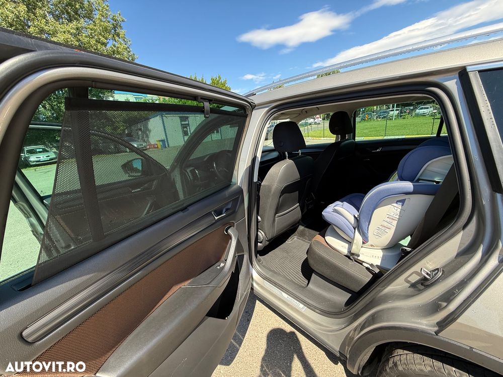 Skoda Kodiaq 2.0 TDI 4X4 DSG Style - 13