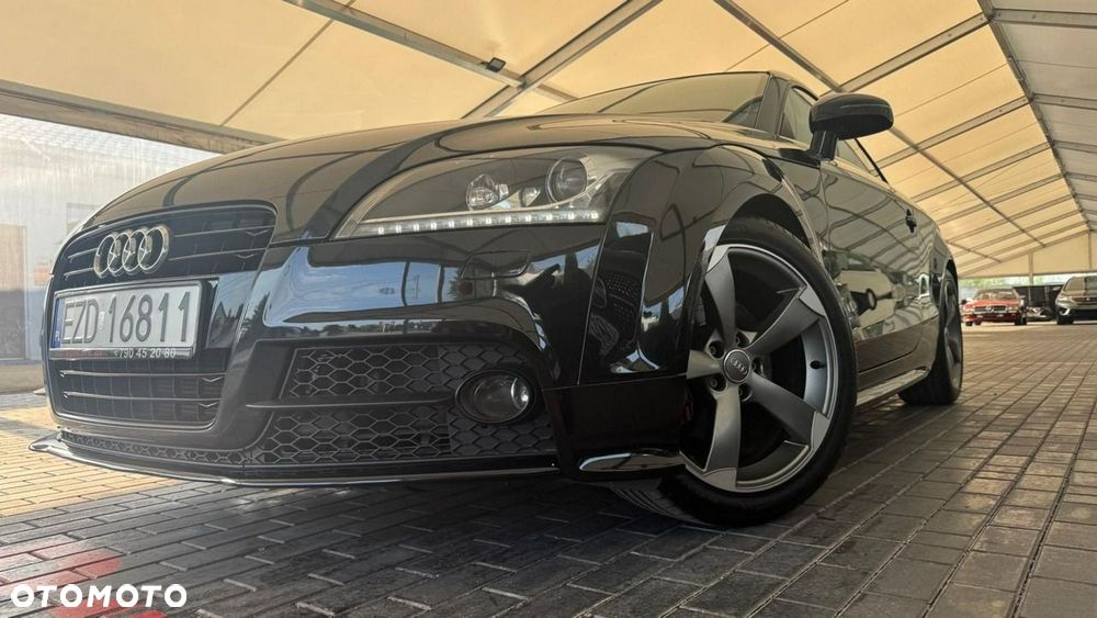 Audi TT Coupé - 16