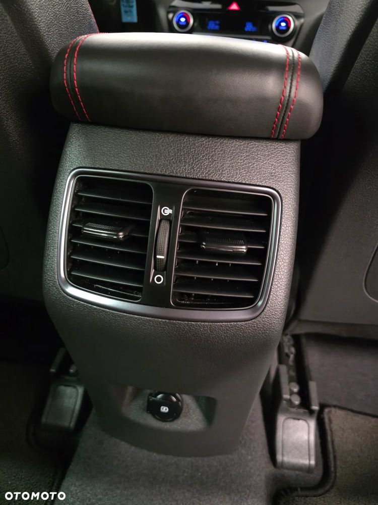 Hyundai Tucson 1.6 CRDi N Line 2WD DCT - 20