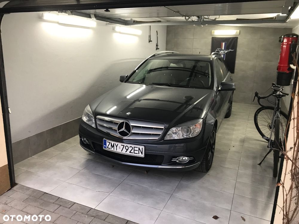 Mercedes-Benz Klasa C - 41