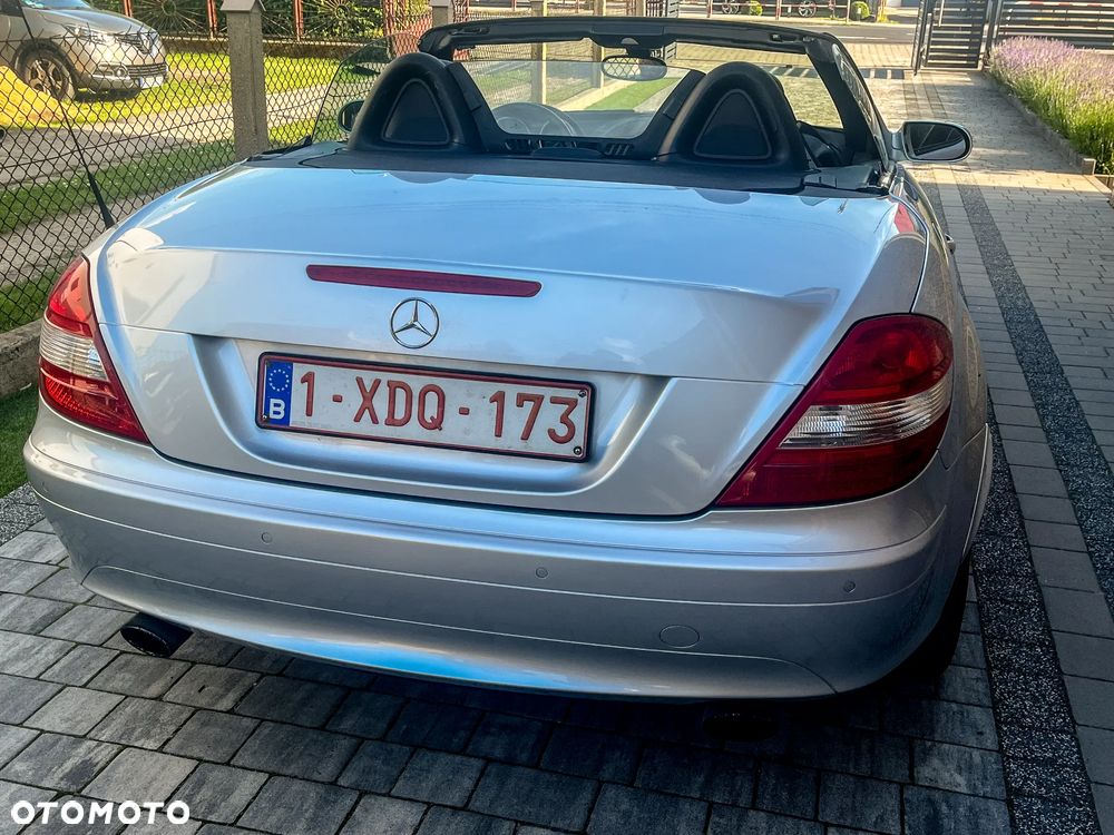 Mercedes-Benz SLK - 22