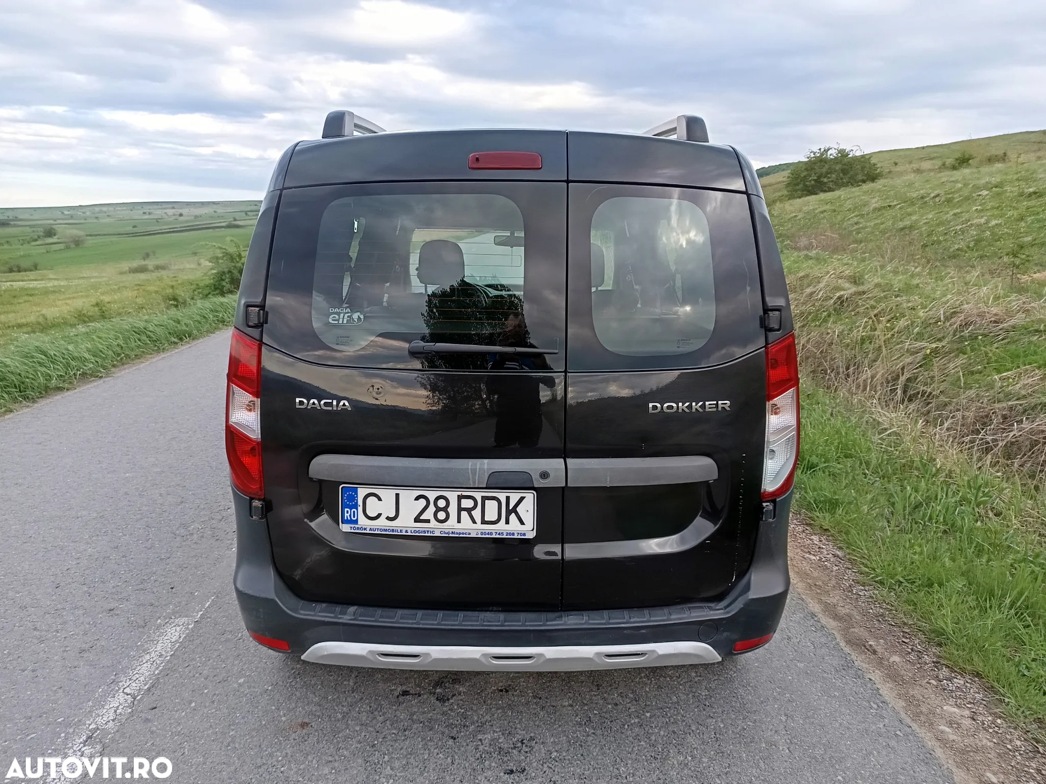 Dacia Dokker 1.5 dCi 90 CP Stepway - 19