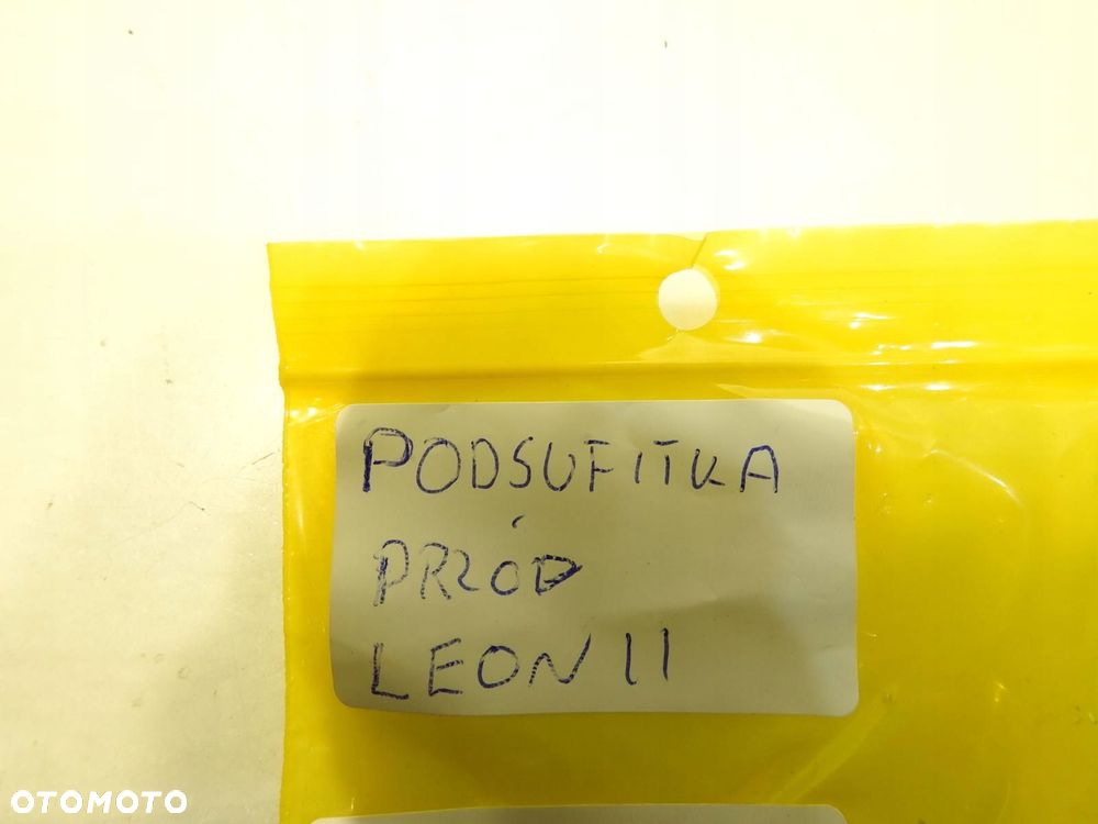 LAMPKA OŚWIETLENIE KABINY SEAT LEON II 3B0947113 - 2