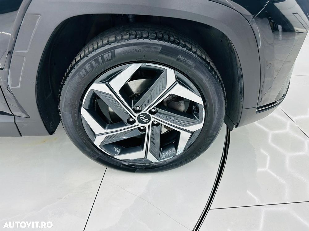 Hyundai Tucson 1.6 T-GDi HEV 2WD Prime - 10