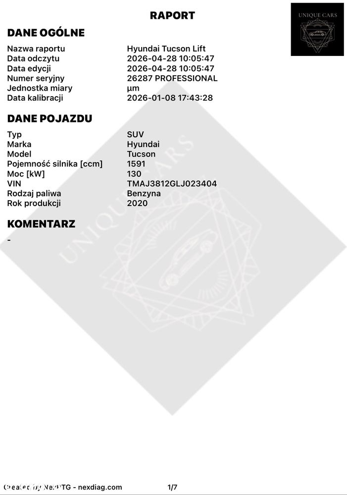 Hyundai Tucson 1.6 Turbo 2WD DCT Passion Plus - 29