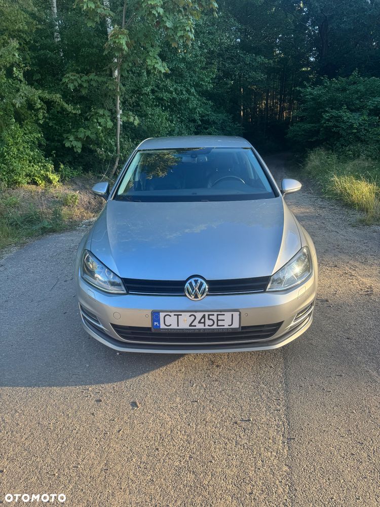 Volkswagen Golf 1.4 TSI BMT Comfortline - 1