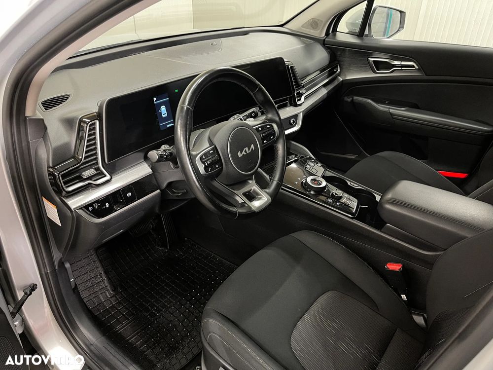 Kia Sportage 1.6 T-GDI MHEV 7DCT HP 4x4 Style - 6