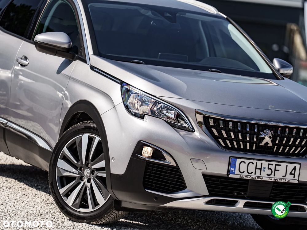 Peugeot 3008 1.6 BlueHDi Allure S&S - 12