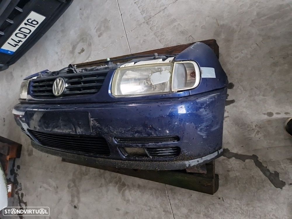 Frente Completa Volkswagen Polo (6N1) - 2