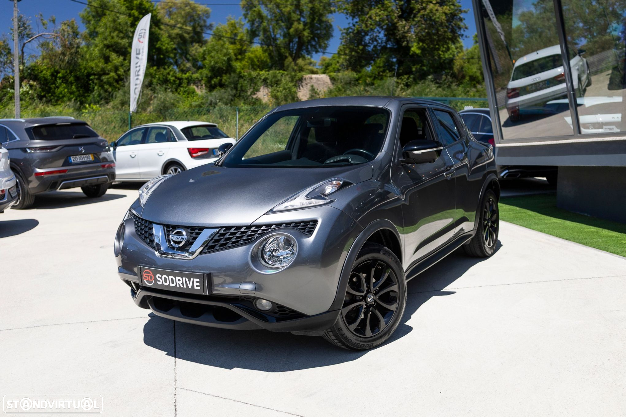 Nissan Juke 1.5 dCi Tekna - 5