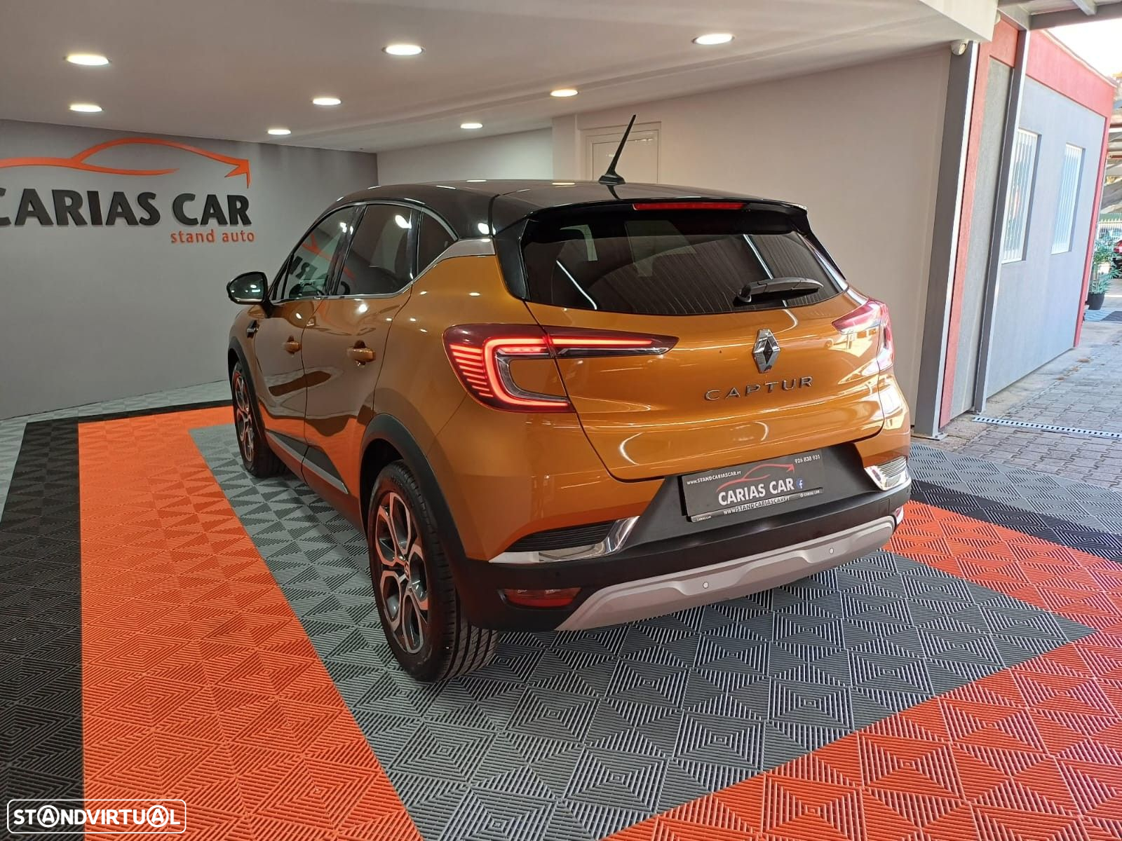 Renault Captur 1.0 TCe Intens - 6