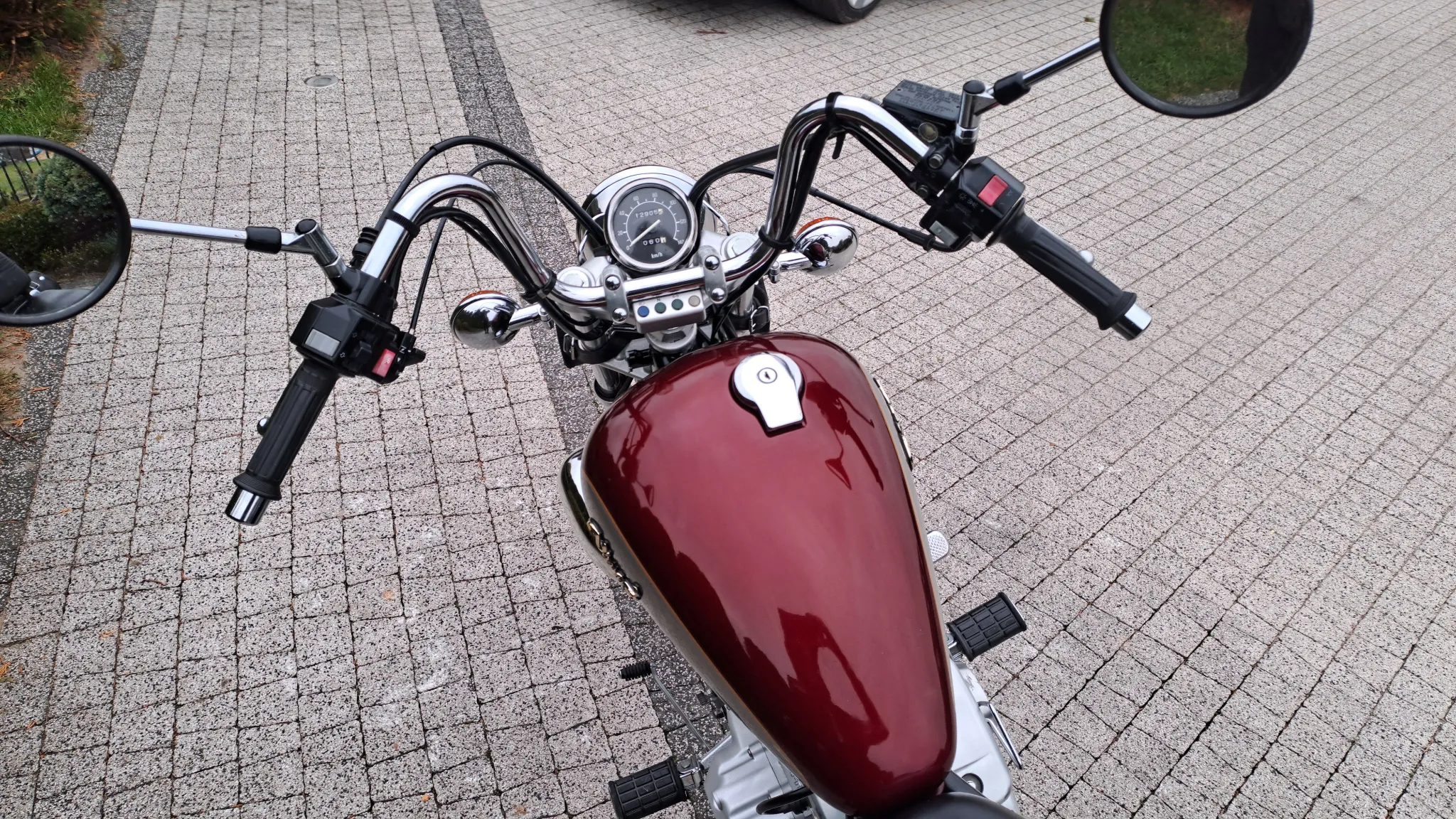 Yamaha Virago - 27