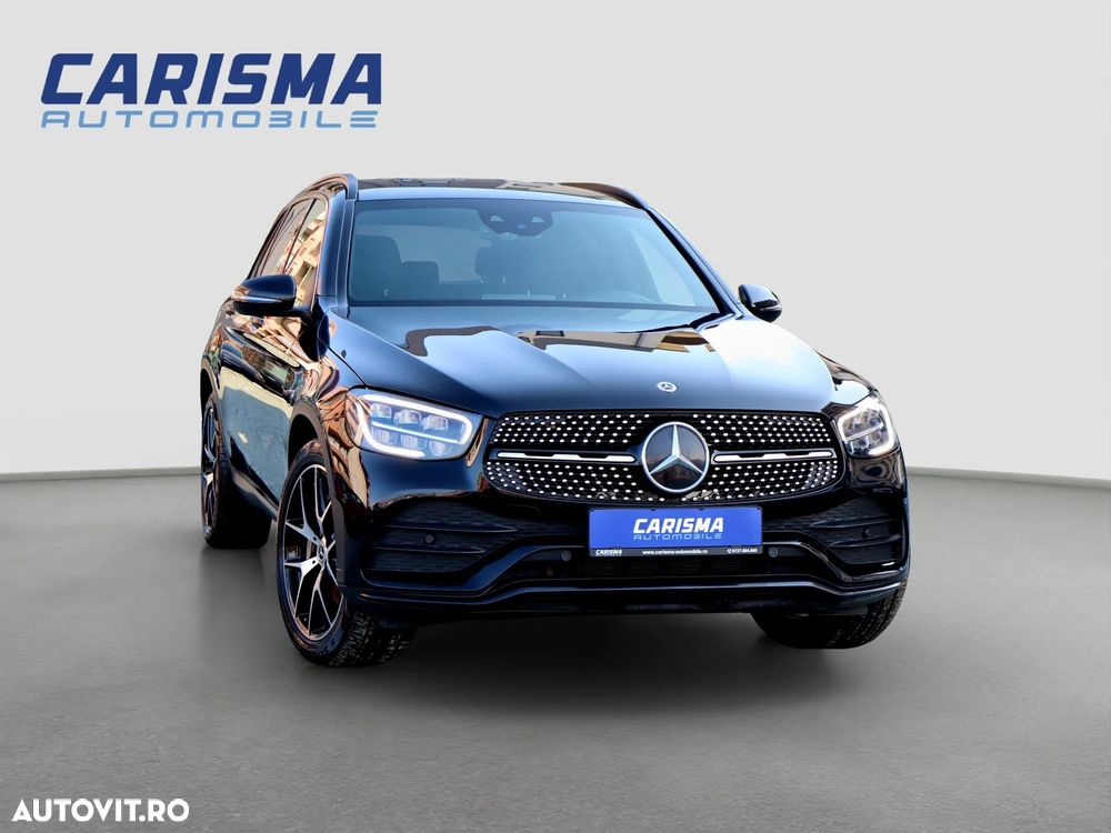 Mercedes-Benz GLC 300 4MATIC MHEV - 2