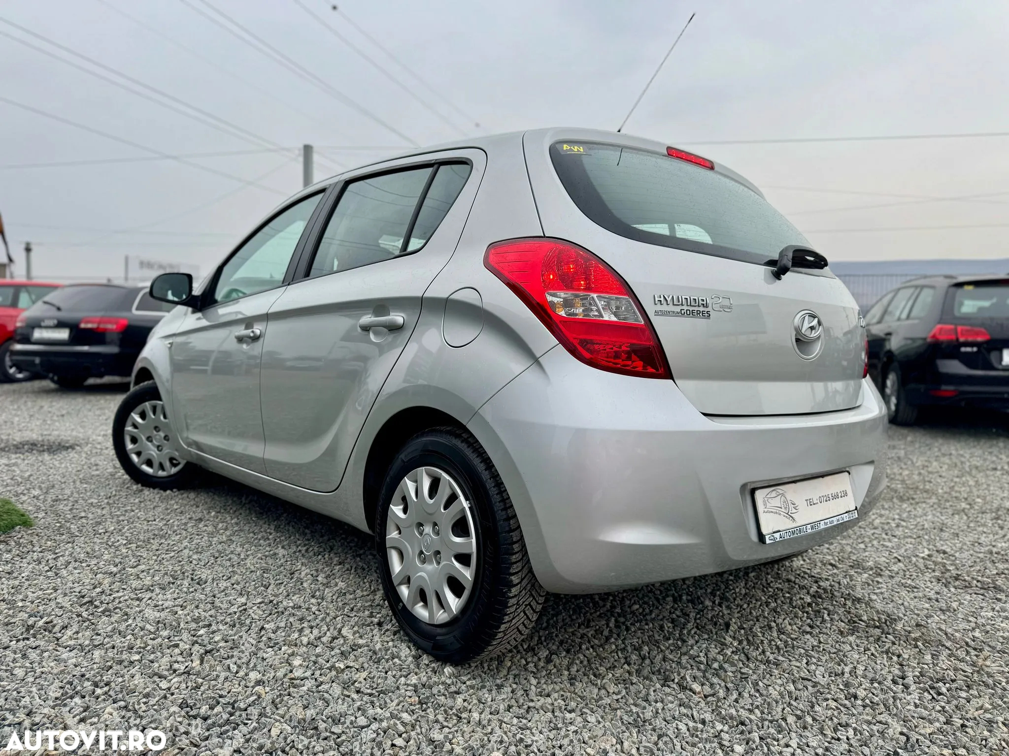 Hyundai i20 1.2 Edition 20 - 34