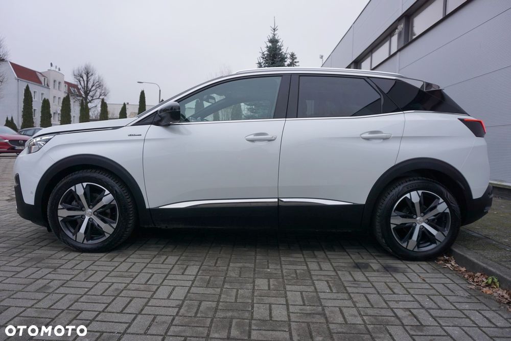 Peugeot 3008 1.6 BlueHDi Crossway S&S EAT6 - 19
