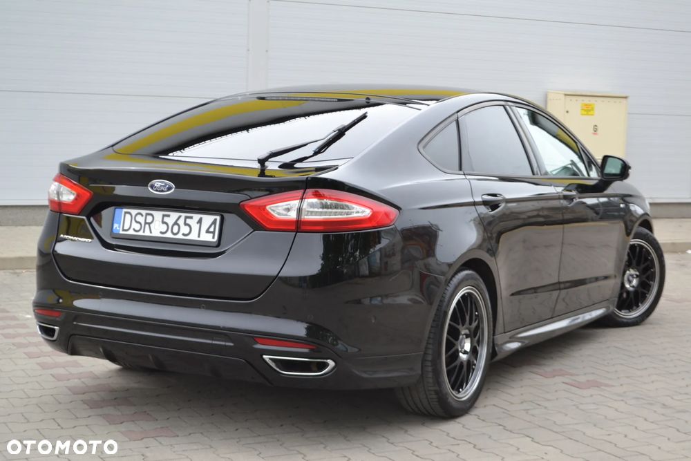 Ford Mondeo 2.0 TDCi ST-Line PowerShift - 17