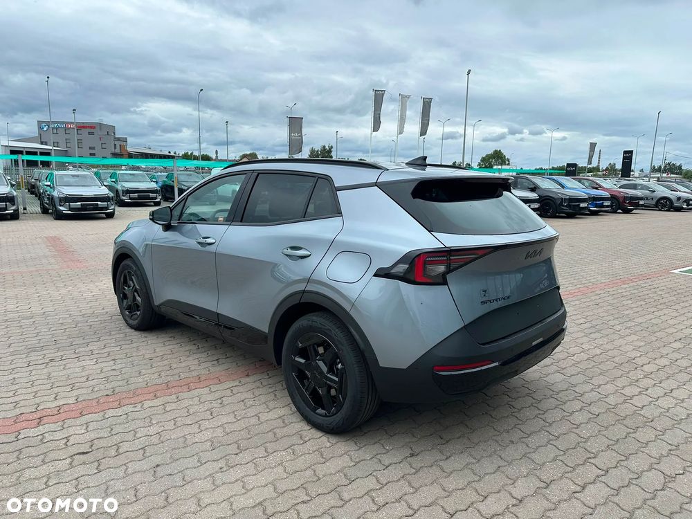 Kia Sportage - 3