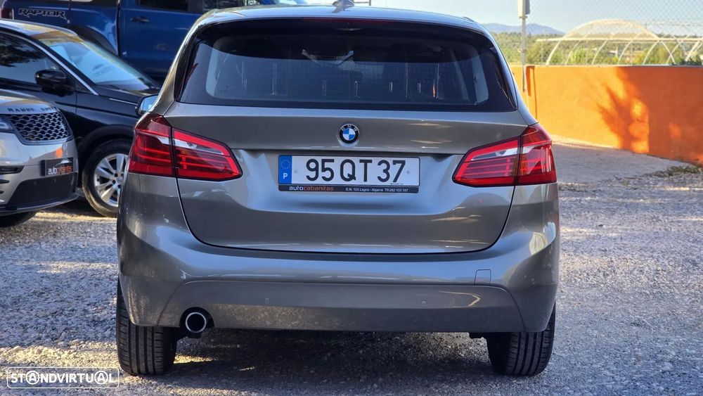 BMW 216 Active Tourer d Advantage Auto - 10