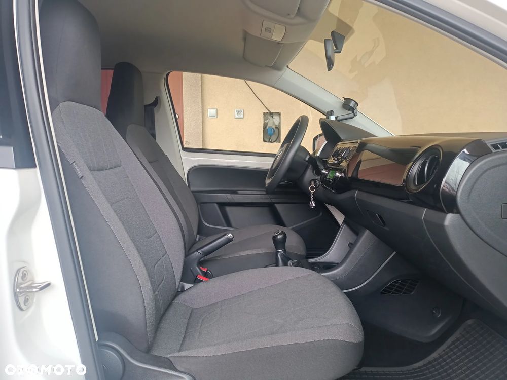 Volkswagen up! 1.0 move EU6 - 19