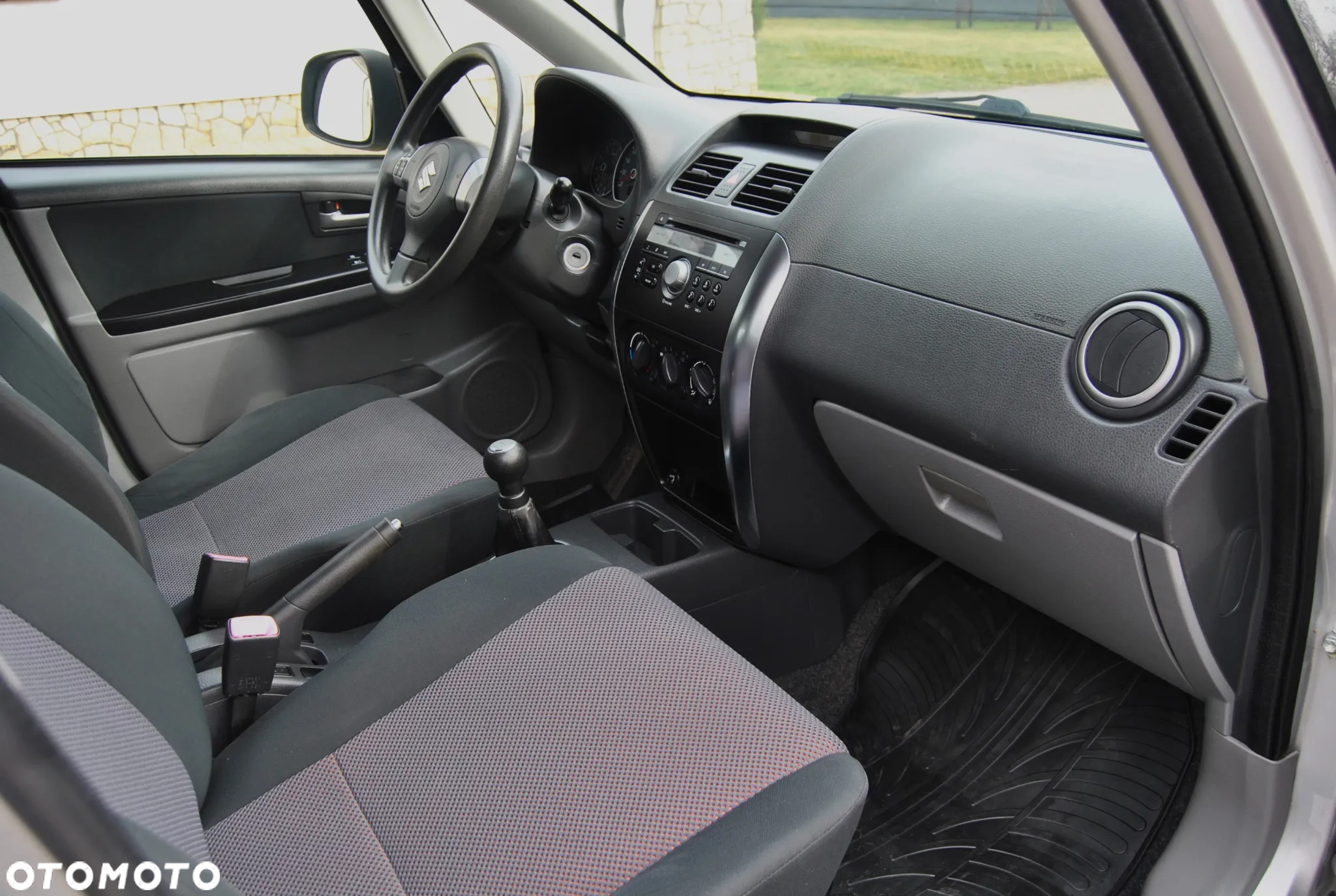 Suzuki SX4 1.6 GLX / Comfort - 7
