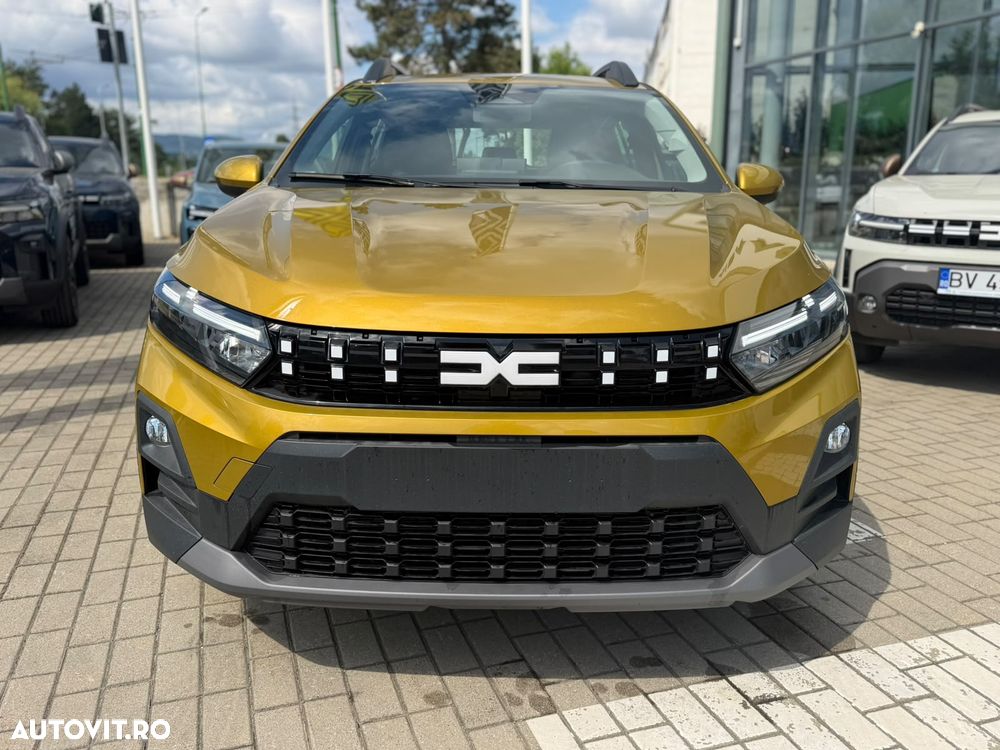 DACIA Sandero Stepway 2026 — imagine 3