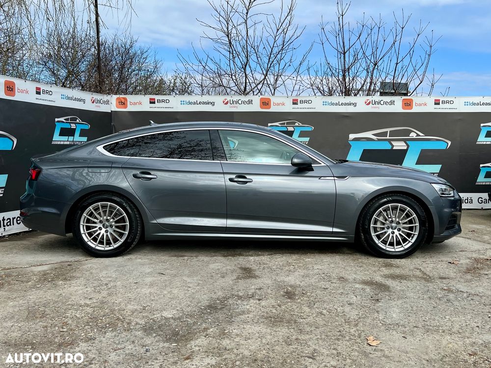Audi A5 Sportback 2.0 TDI S tronic - 23