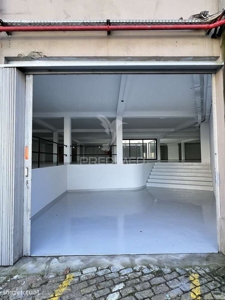 Armazém ao Hospital S. João / Areosa - Grande imagem: 4/4
