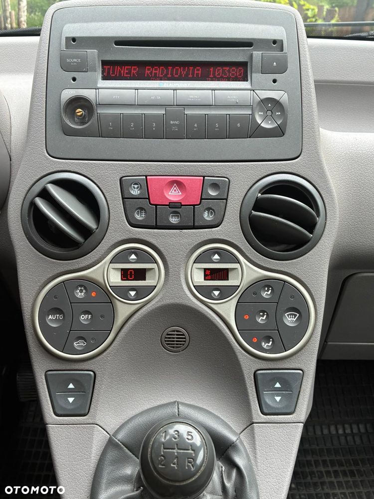 Fiat Panda 1.3 Multijet 4x4 - 7
