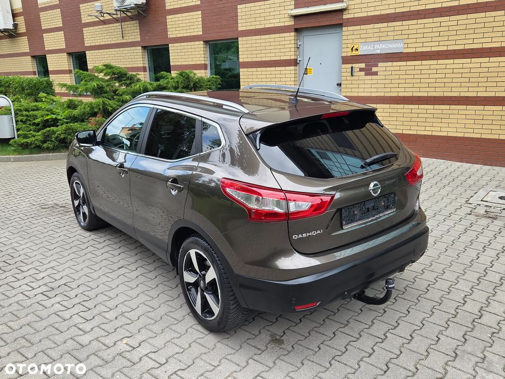 Nissan Qashqai 1.6 DIG-T 360 - 20