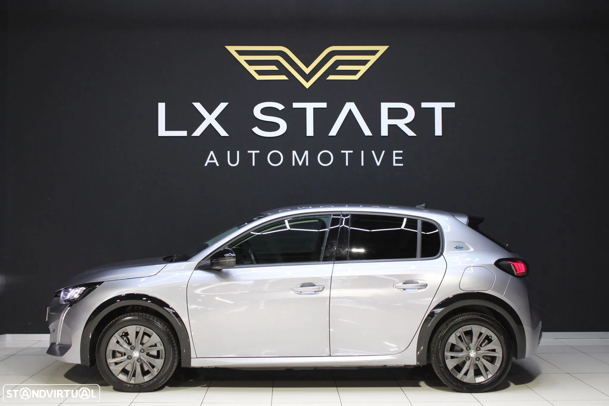 Peugeot e-208 50 kWh Allure Pack - 4