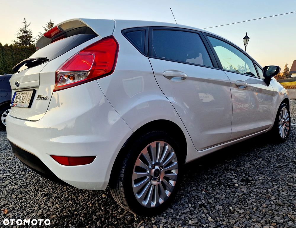 Ford Fiesta - 7