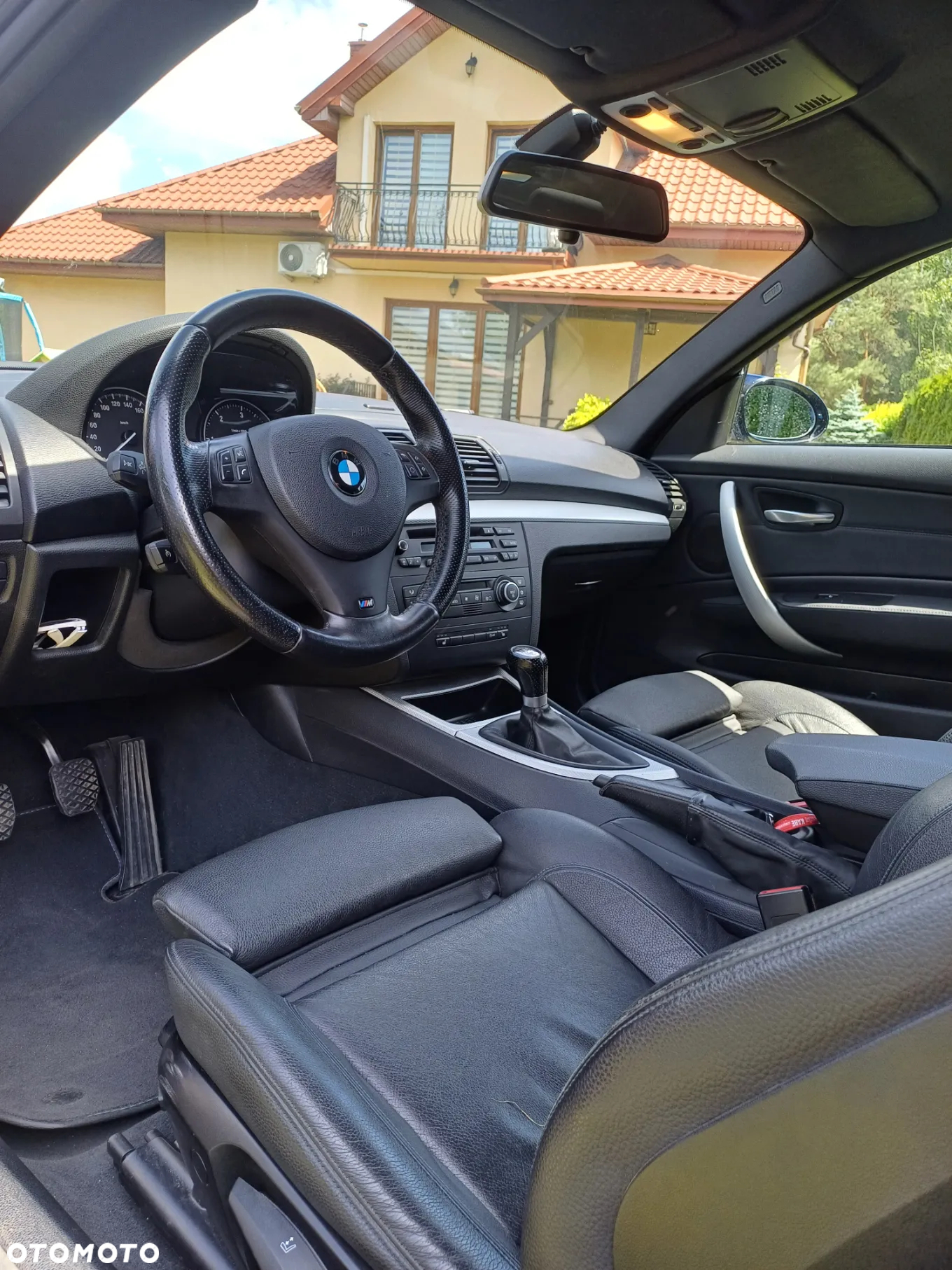 BMW Seria 1 120d Coupe - 9