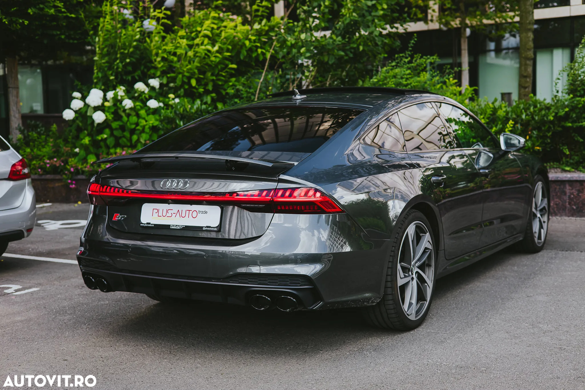 Audi S7 3.0 TDI quattro Tiptronic - 13