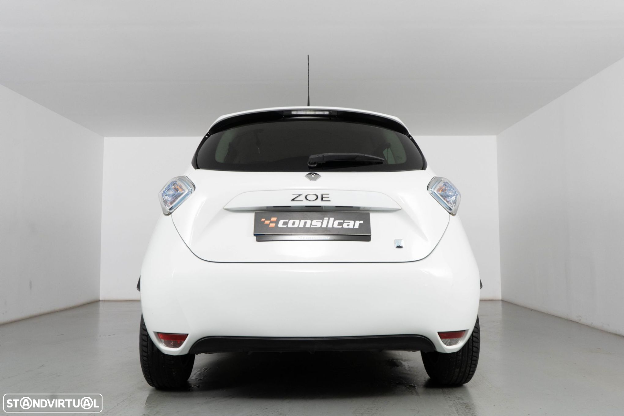 Renault Zoe (s/ Bateria) Intens - 5
