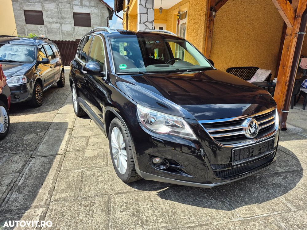 Volkswagen Tiguan 2.0 TDI BMT Sport & Style - 10