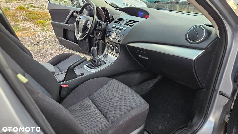 Mazda 3 1.6 CD Exclusive - 8