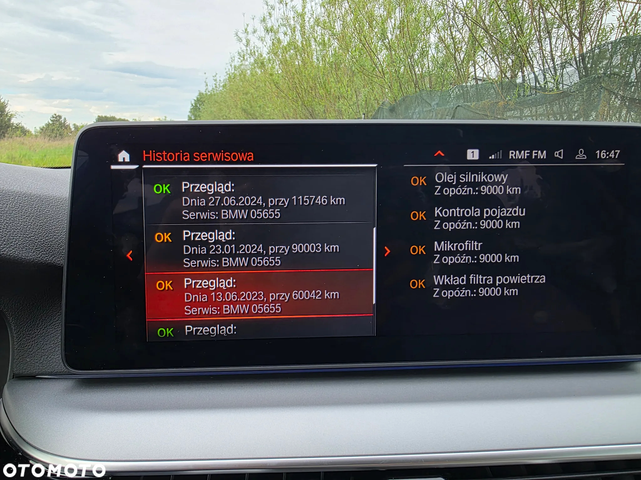 BMW Seria 5 520d Touring Luxury Line - 24