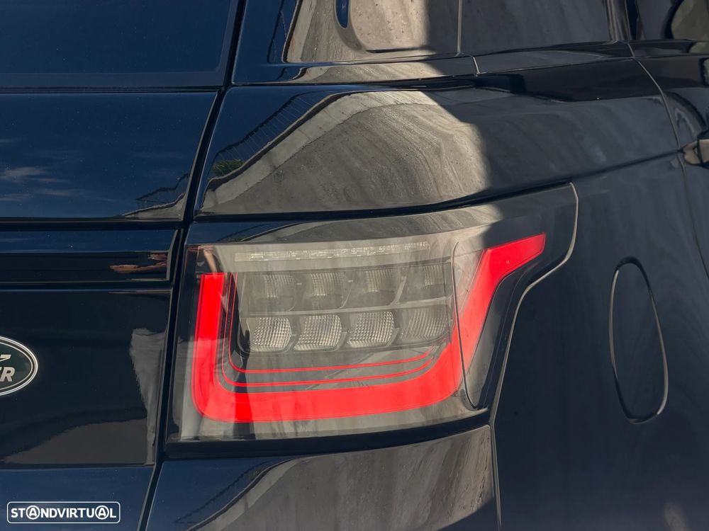 Land Rover Range Rover Sport - 12