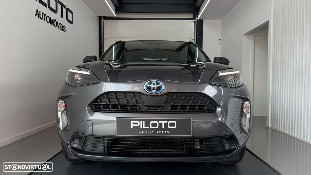Toyota Yaris Cross 1.5 HDF Comfort - 4