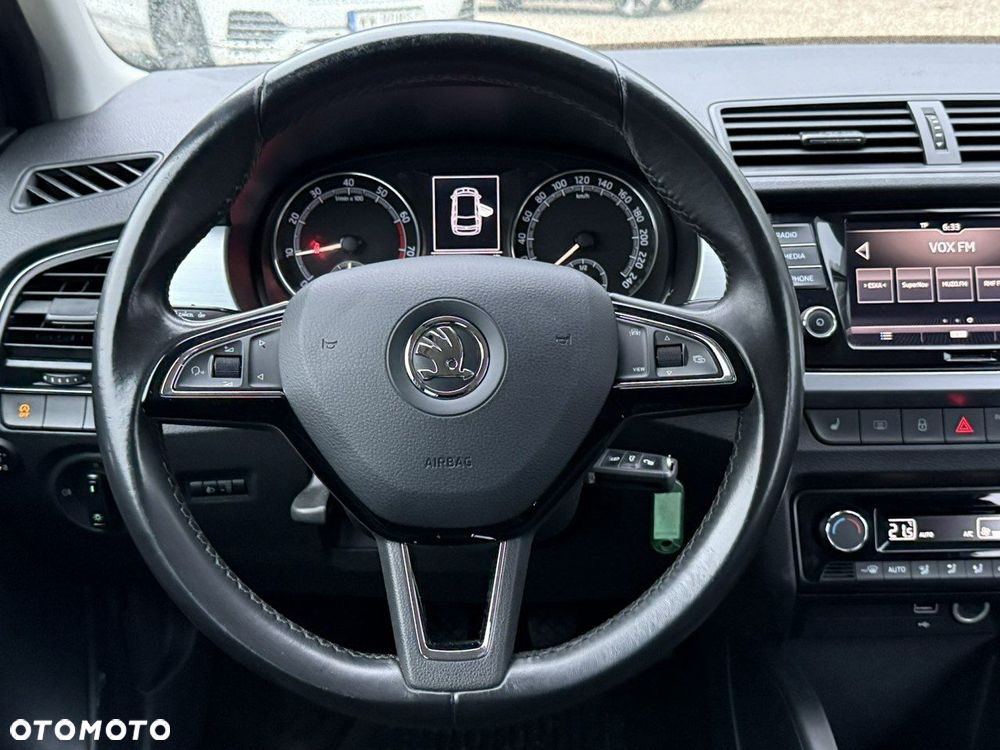 Skoda Fabia 1.0 Ambition - 17
