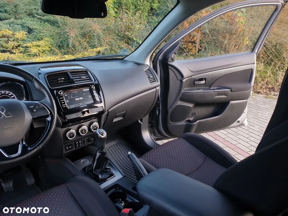 Mitsubishi ASX 1.6 2WD Edition 100+ - 21