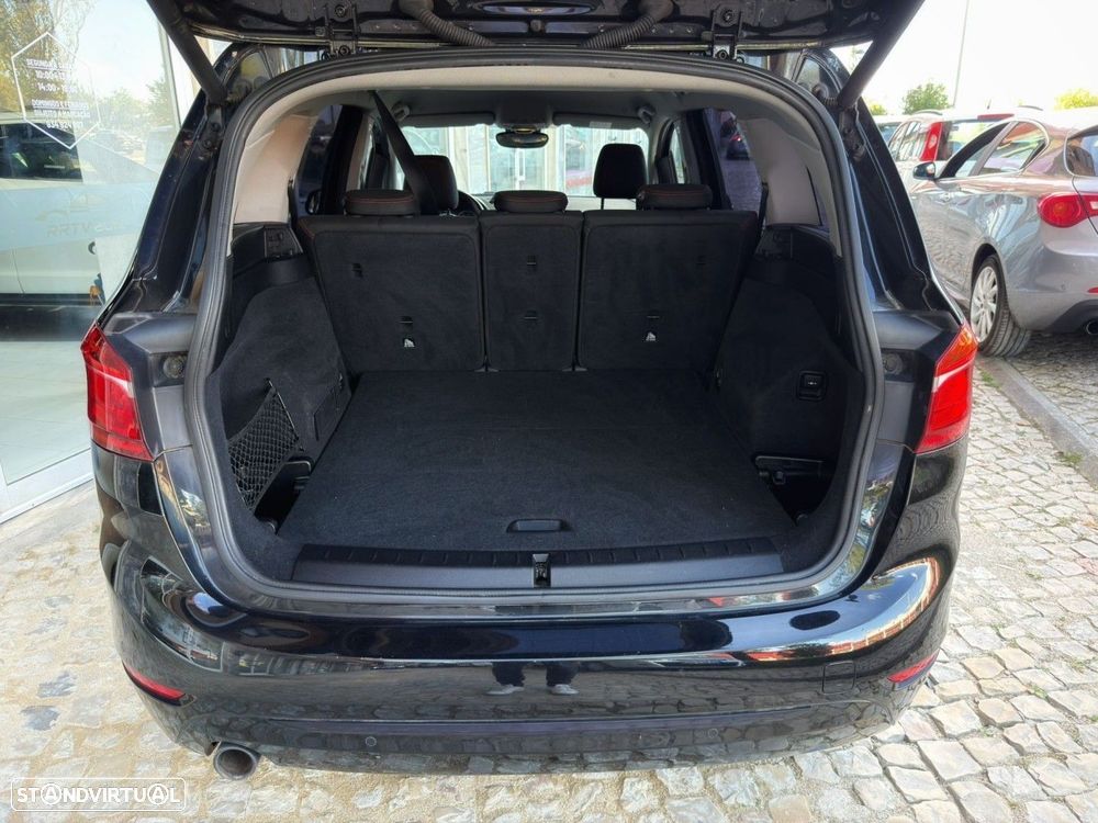 BMW 216 Gran Tourer d 7L Line Sport - 8