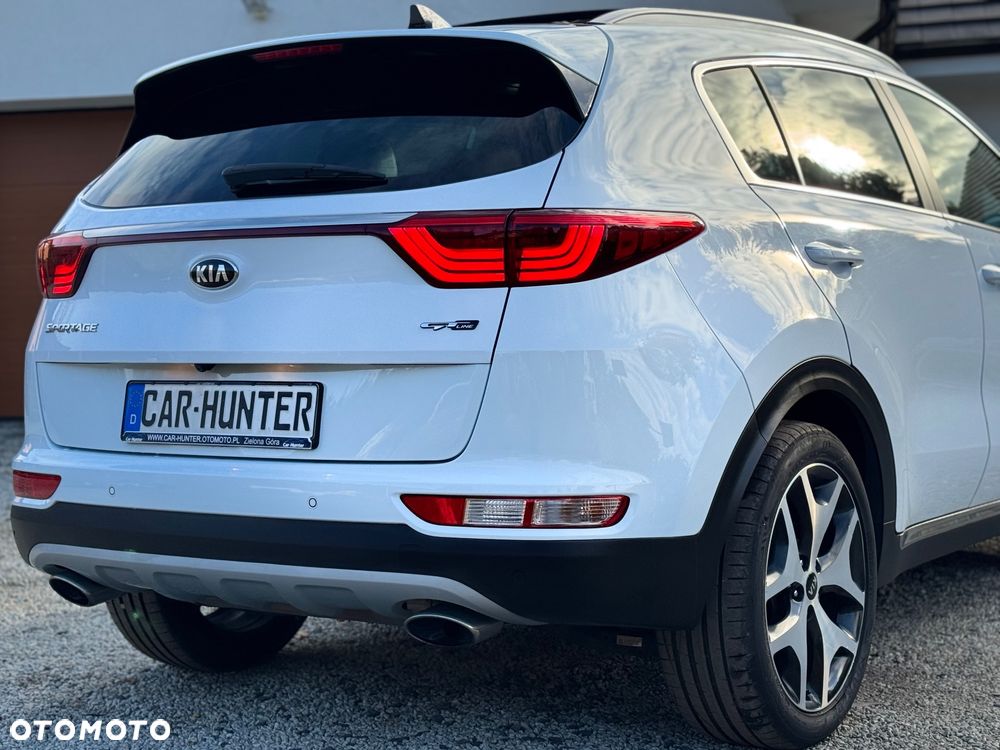 Kia Sportage 1.6 T-GDI AWD GT Line - 31