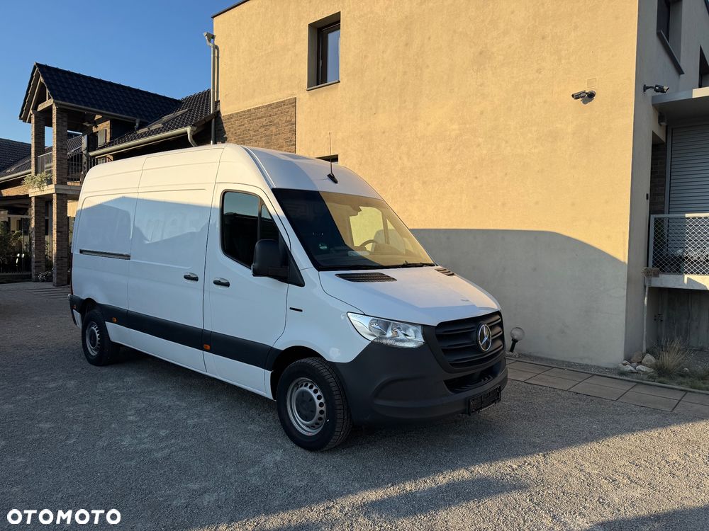 Mercedes-Benz Sprinter e - 2