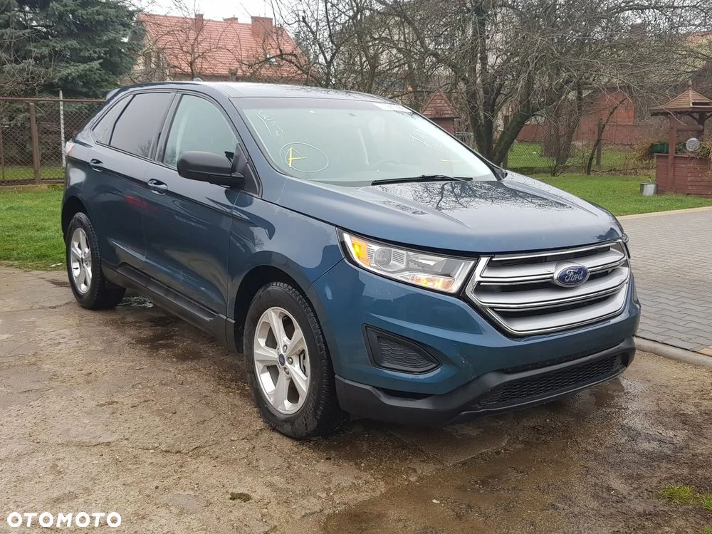 Ford Edge - 1