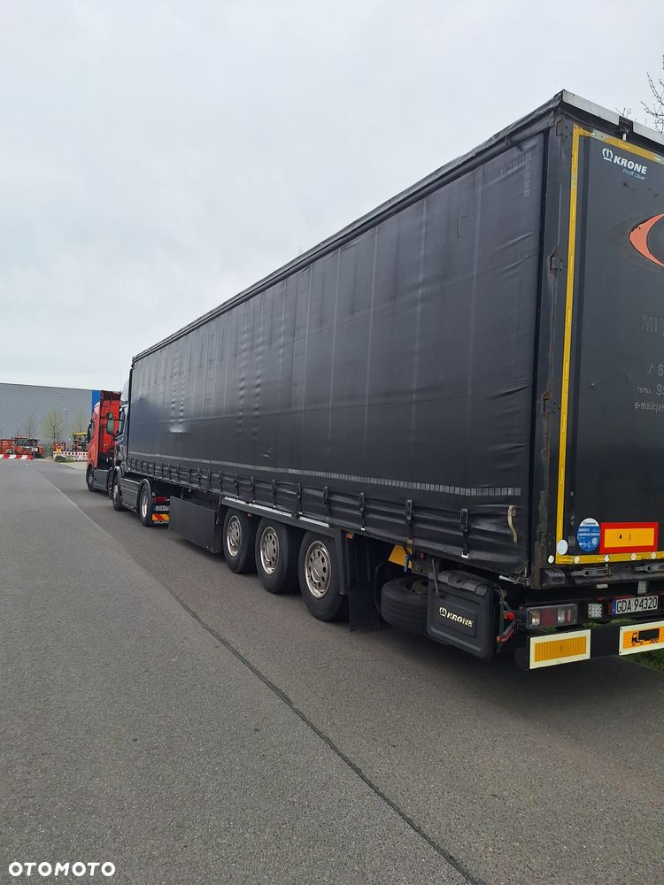 Krone PROFI LINER/SDP27 - 6