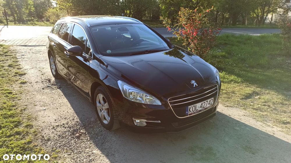 Peugeot 508 e-HDi 115 ETG6 Stop&Start Active - 2