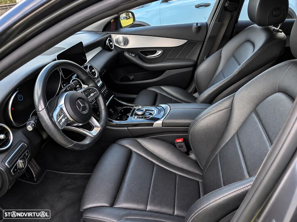 Mercedes-Benz C 300 de AMG Line - 5