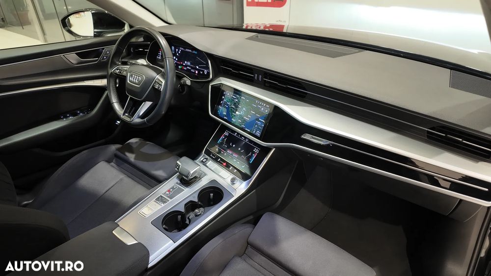 Audi A6 Limuzina 40 TDI quattro S tronic - 16